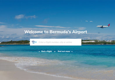 Bermuda Airport