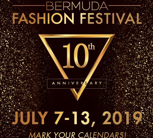 Bermuda Fashion Festival – 2019