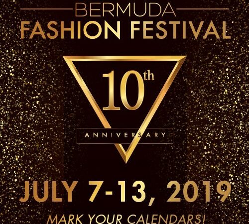 Bermuda Fashion Festival – 2019
